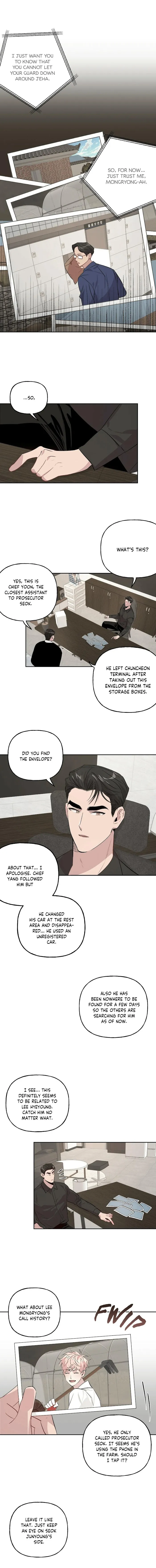 Assorted Wildness - Chapter 13 Page 10