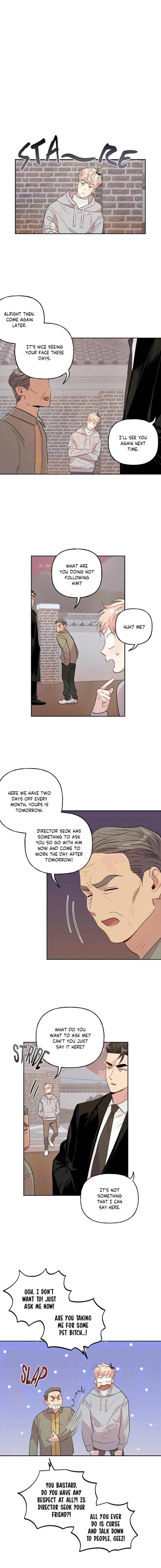 Assorted Wildness - Chapter 14 Page 1