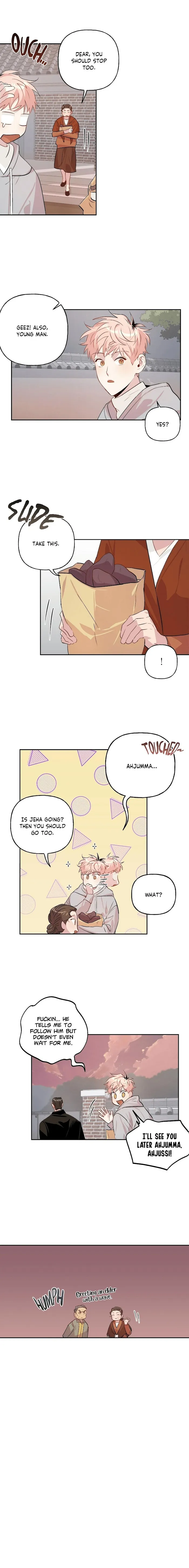 Assorted Wildness - Chapter 14 Page 2