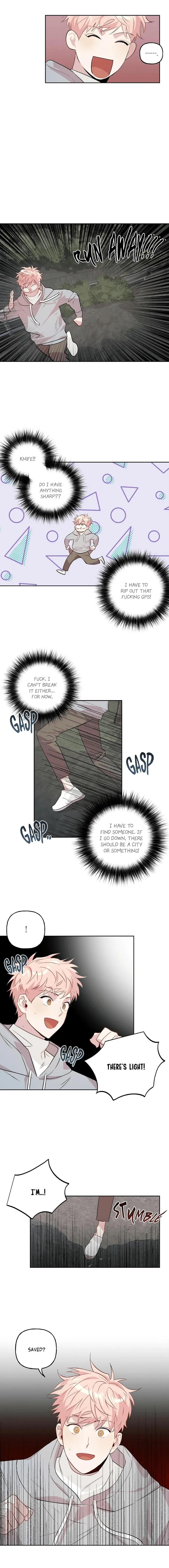 Assorted Wildness - Chapter 14 Page 8