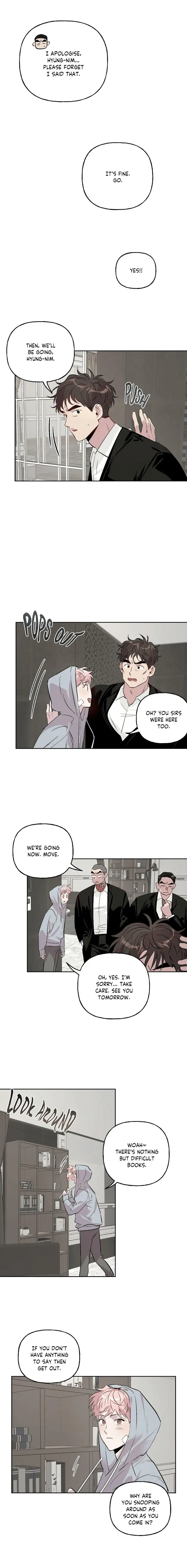 Assorted Wildness - Chapter 15 Page 8