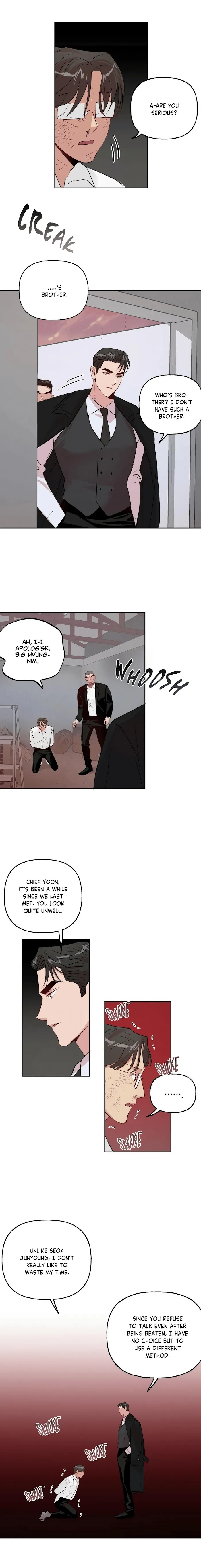 Assorted Wildness - Chapter 18 Page 2