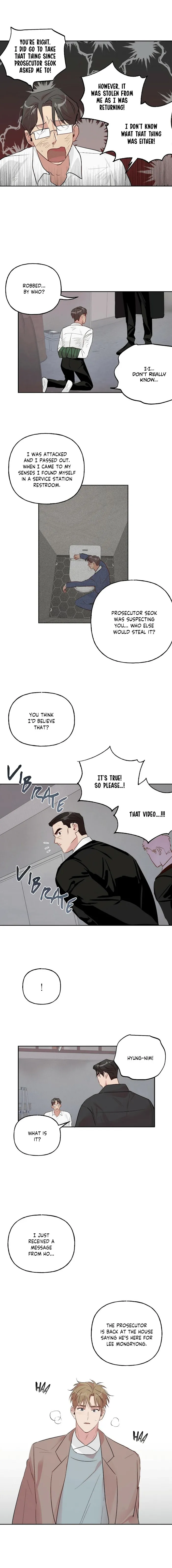 Assorted Wildness - Chapter 18 Page 4