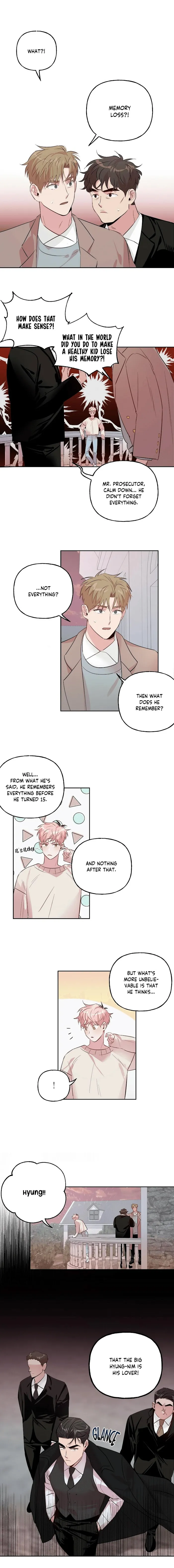 Assorted Wildness - Chapter 18 Page 6