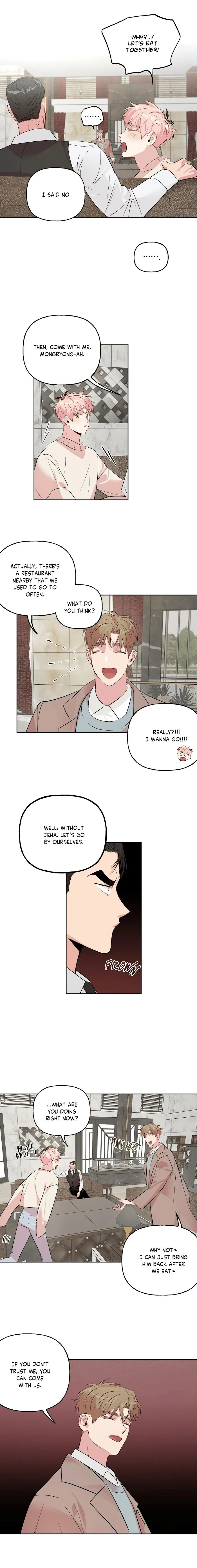 Assorted Wildness - Chapter 19 Page 2