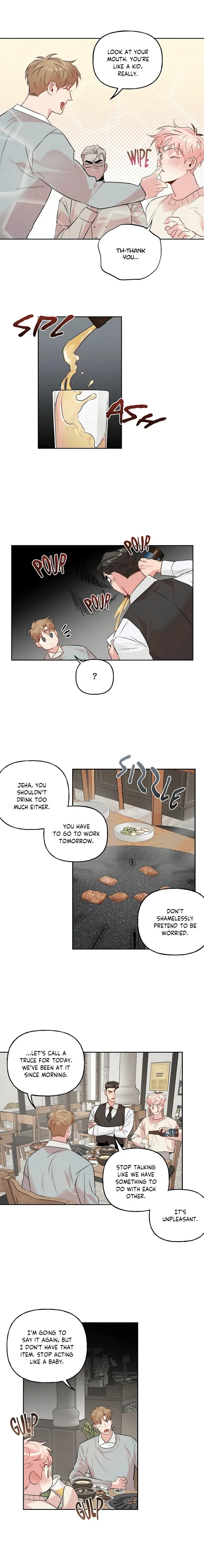 Assorted Wildness - Chapter 19 Page 8