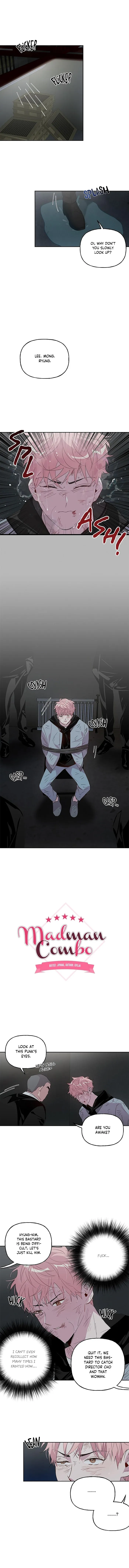 Assorted Wildness - Chapter 2 Page 1