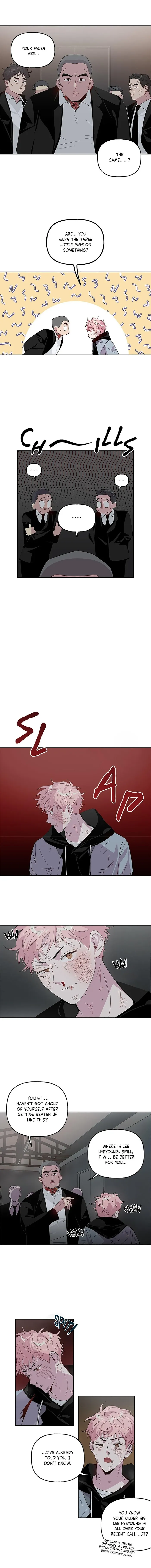 Assorted Wildness - Chapter 2 Page 2