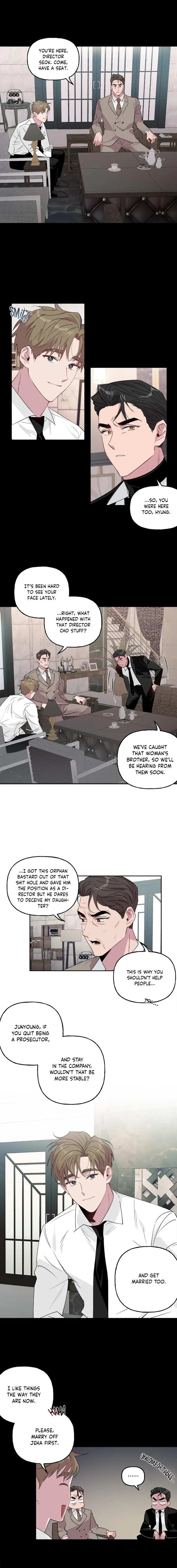 Assorted Wildness - Chapter 2 Page 6