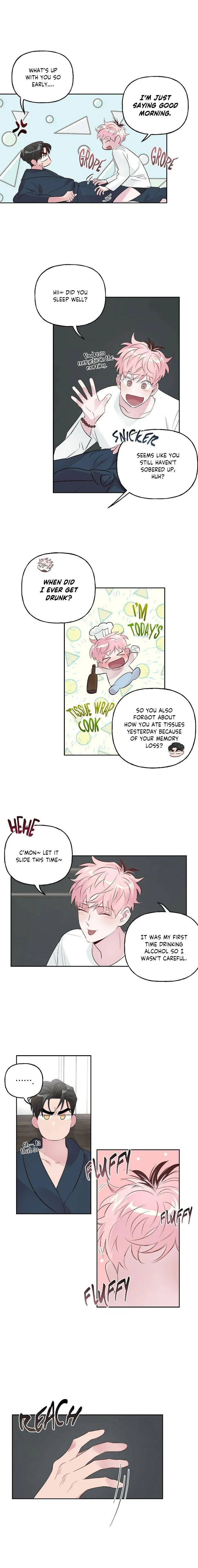Assorted Wildness - Chapter 21 Page 2