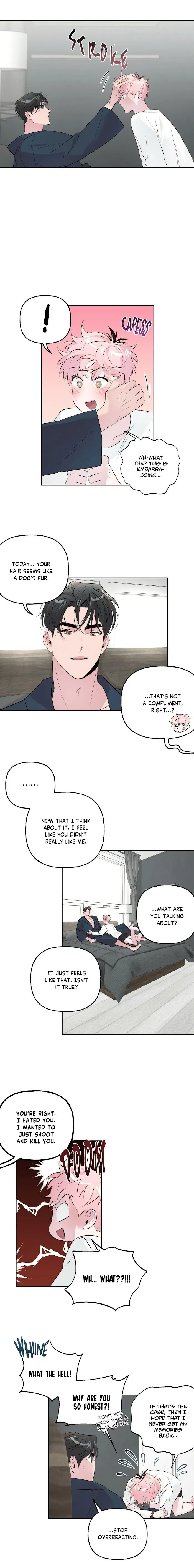 Assorted Wildness - Chapter 21 Page 3