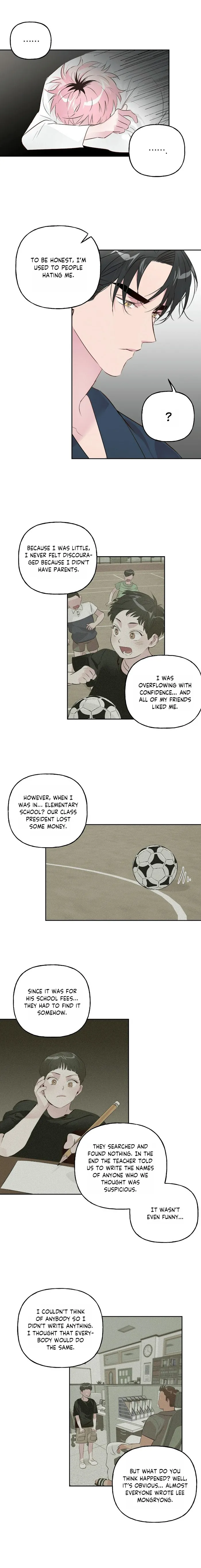 Assorted Wildness - Chapter 21 Page 4