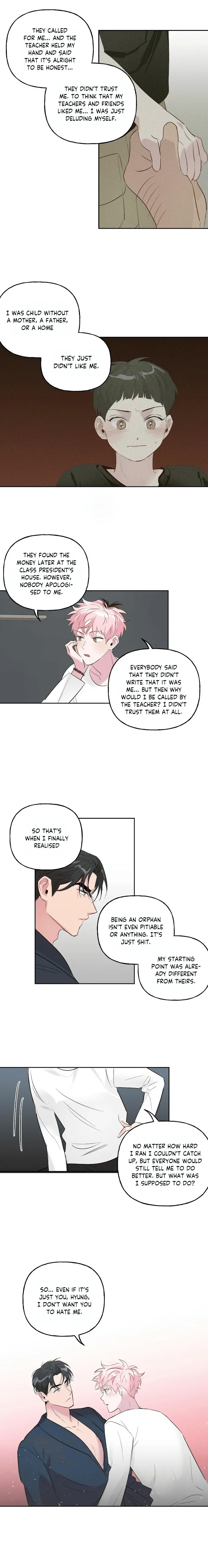 Assorted Wildness - Chapter 21 Page 5