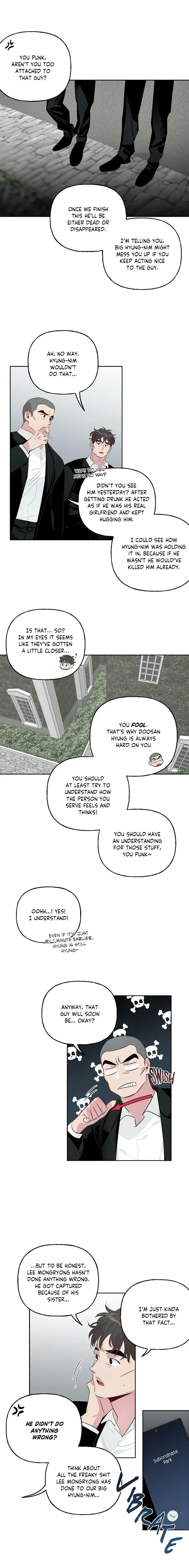 Assorted Wildness - Chapter 21 Page 8