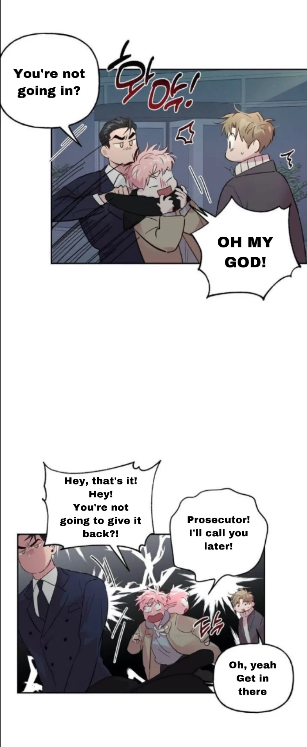 Assorted Wildness - Chapter 28 Page 19