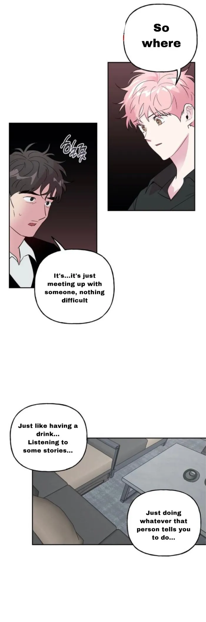 Assorted Wildness - Chapter 29 Page 12