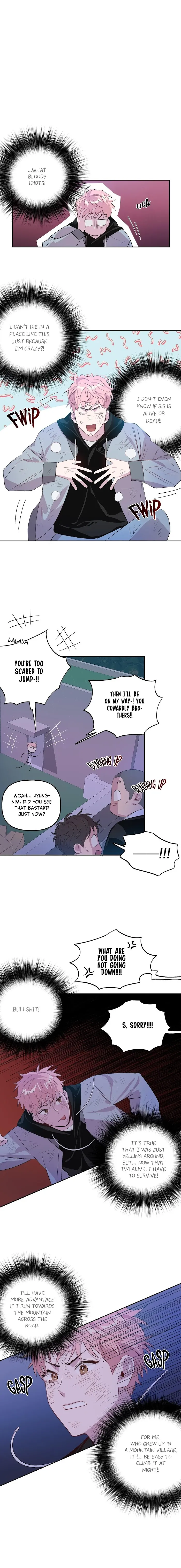Assorted Wildness - Chapter 3 Page 2