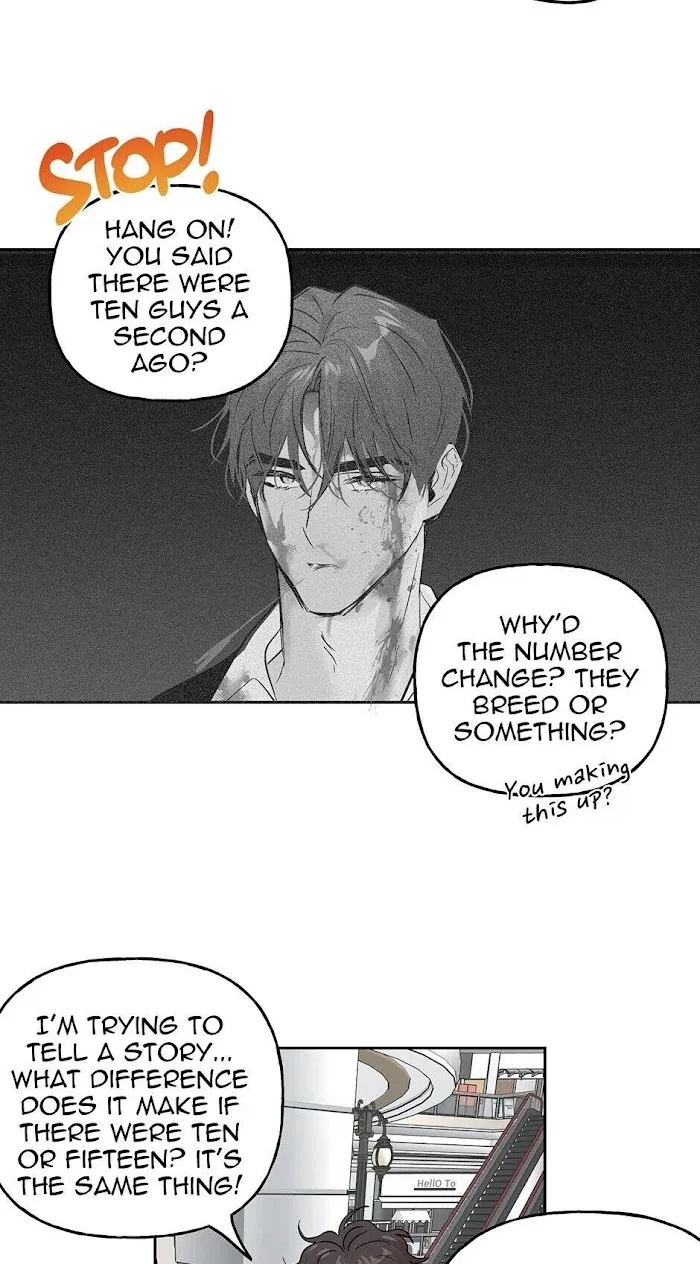 Assorted Wildness - Chapter 31 Page 18