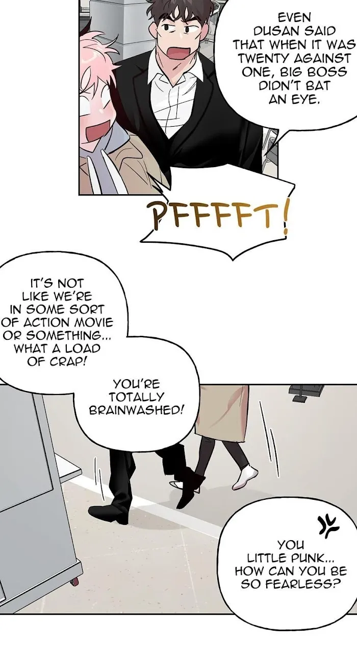 Assorted Wildness - Chapter 31 Page 19