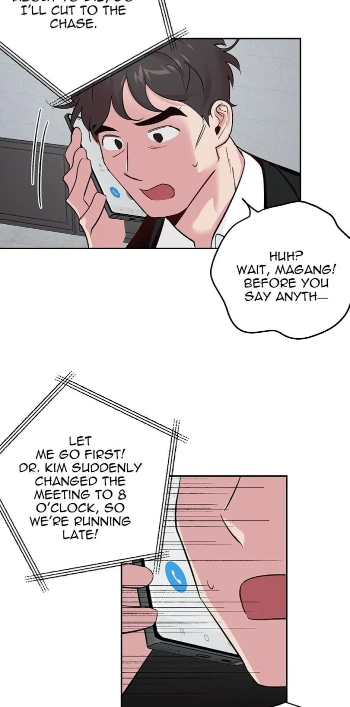 Assorted Wildness - Chapter 31 Page 38