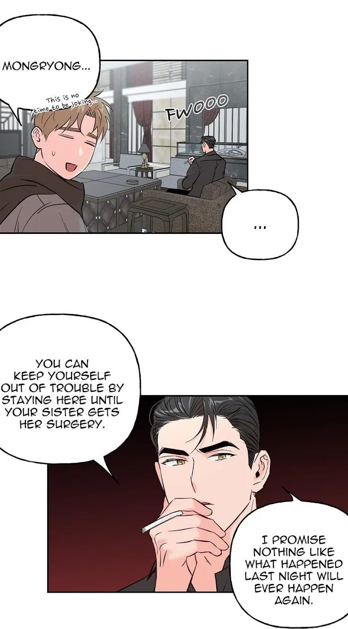Assorted Wildness - Chapter 33 Page 18