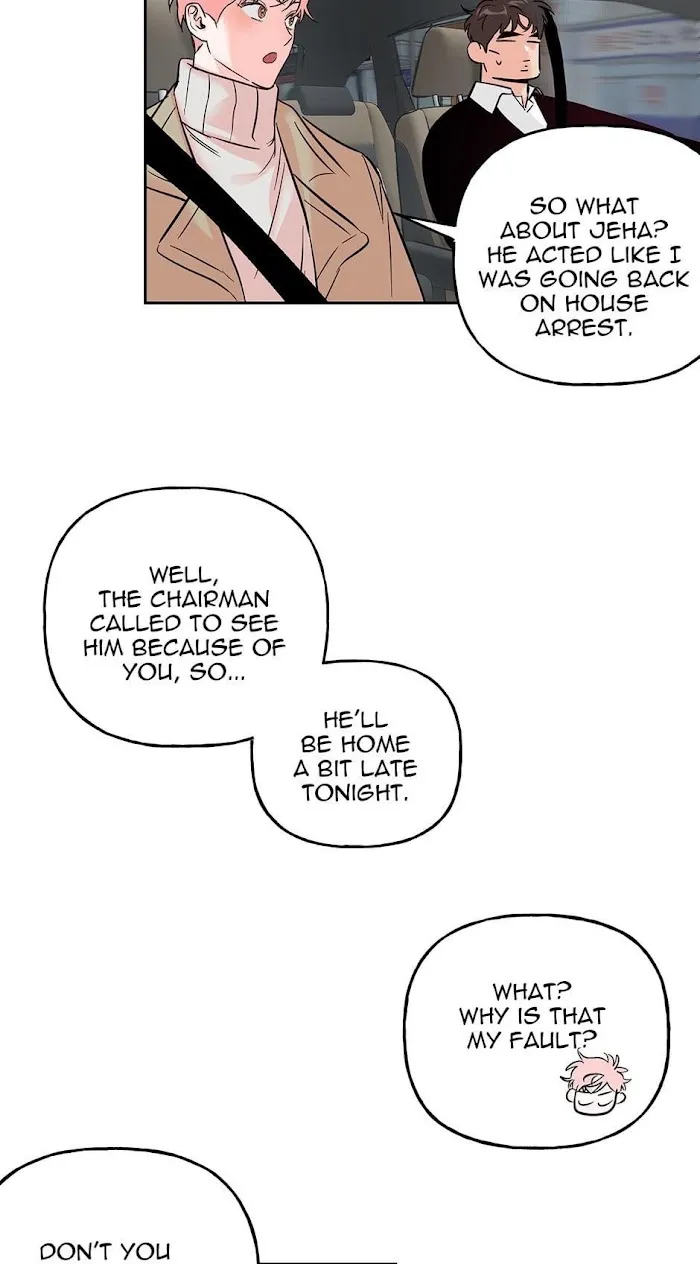 Assorted Wildness - Chapter 33 Page 30