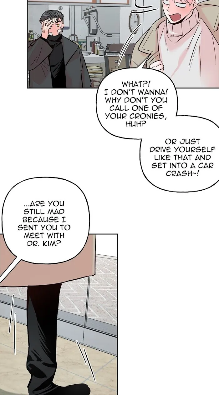 Assorted Wildness - Chapter 34 Page 32