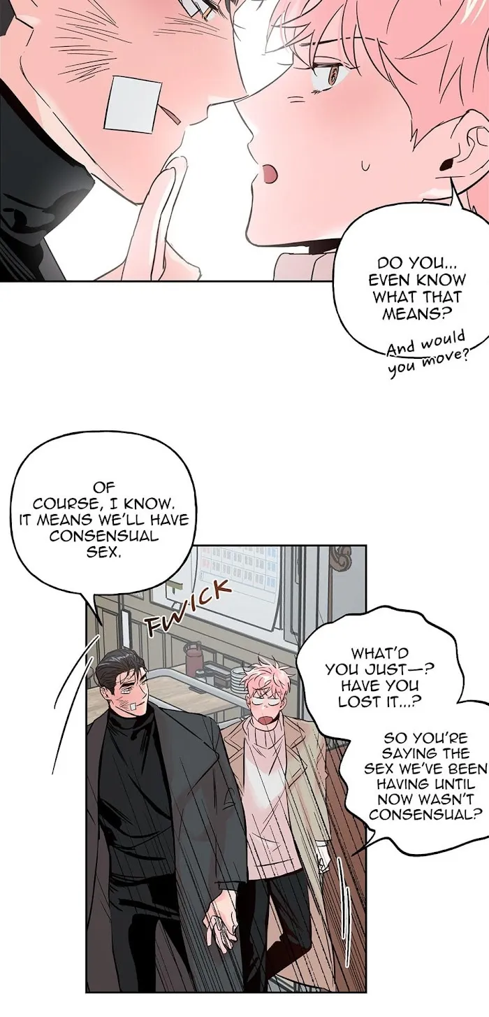 Assorted Wildness - Chapter 34 Page 37