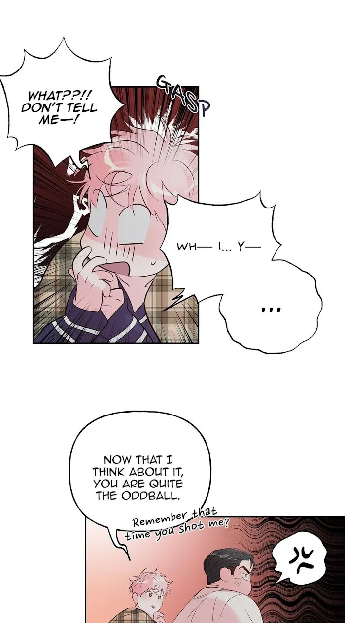 Assorted Wildness - Chapter 37 Page 28