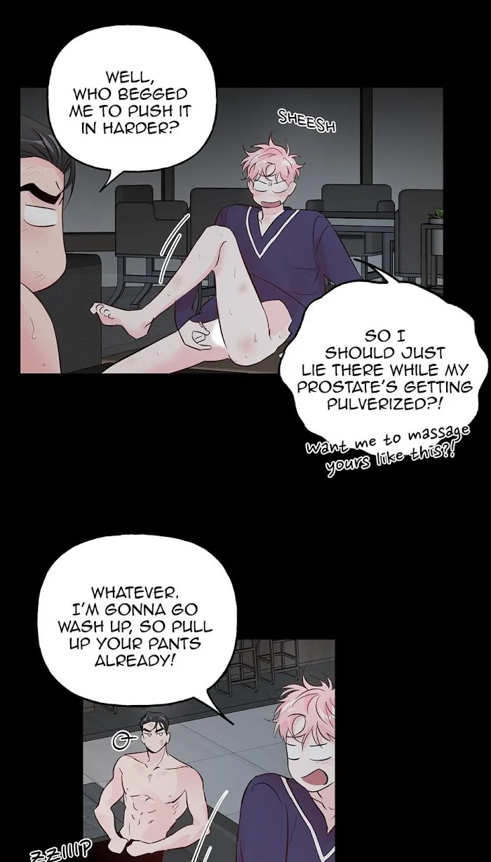 Assorted Wildness - Chapter 39 Page 8