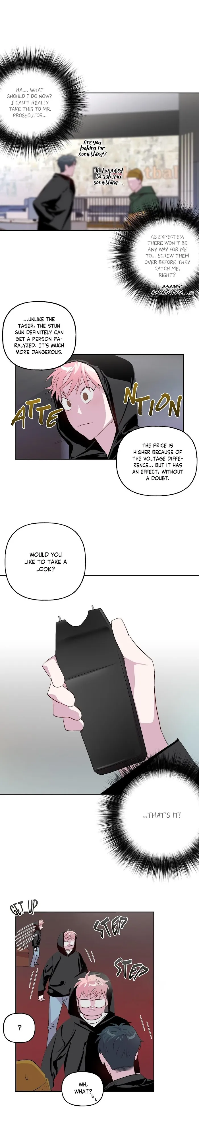 Assorted Wildness - Chapter 4 Page 8