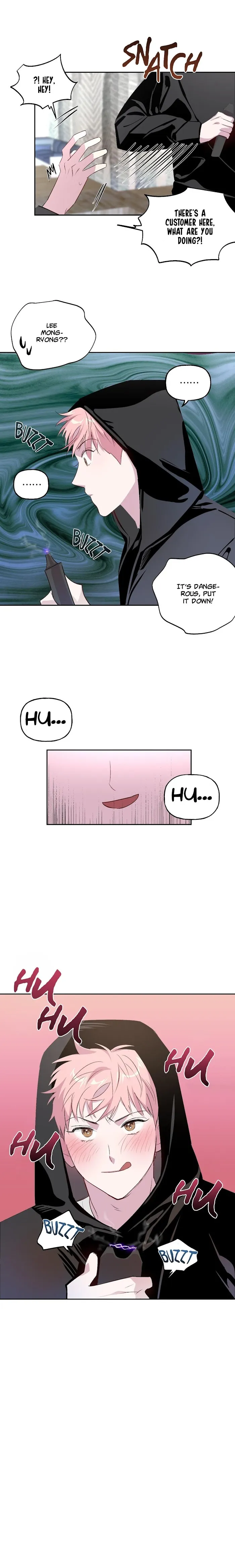 Assorted Wildness - Chapter 4 Page 9