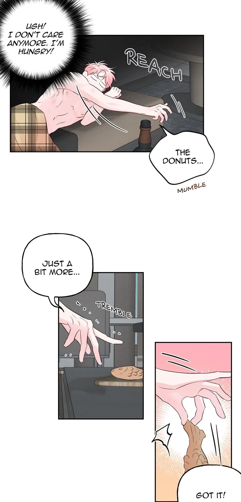 Assorted Wildness - Chapter 40 Page 8