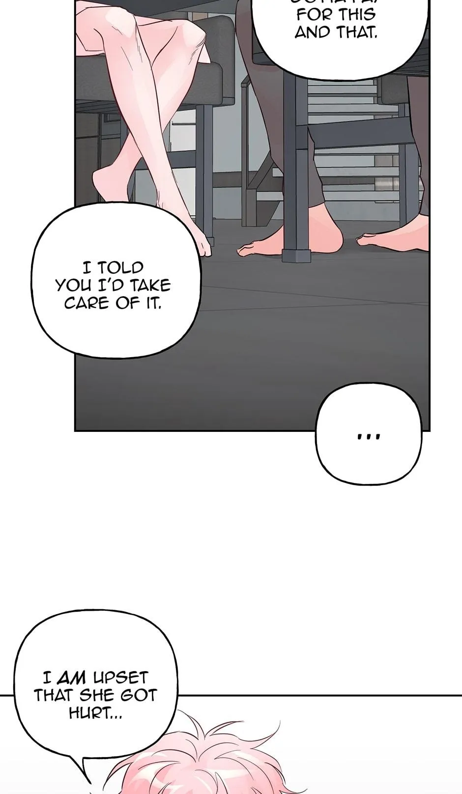 Assorted Wildness - Chapter 40 Page 39