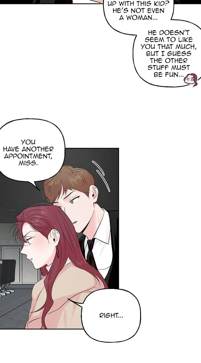Assorted Wildness - Chapter 42 Page 19