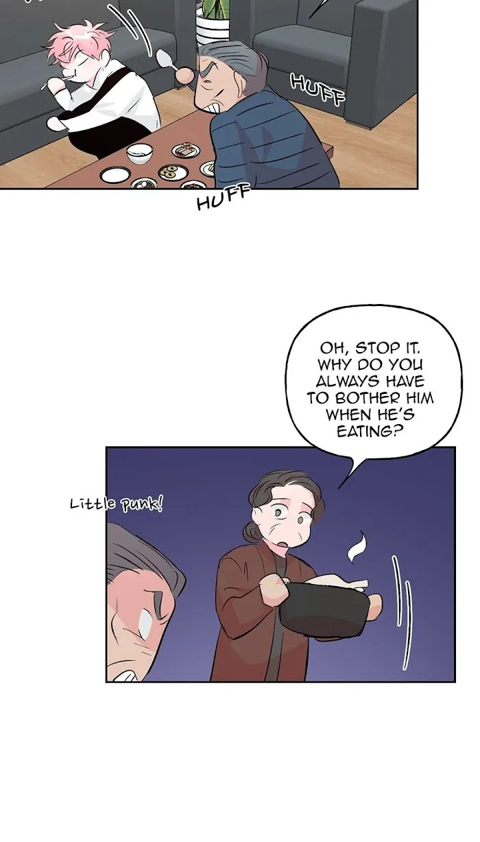 Assorted Wildness - Chapter 44 Page 26