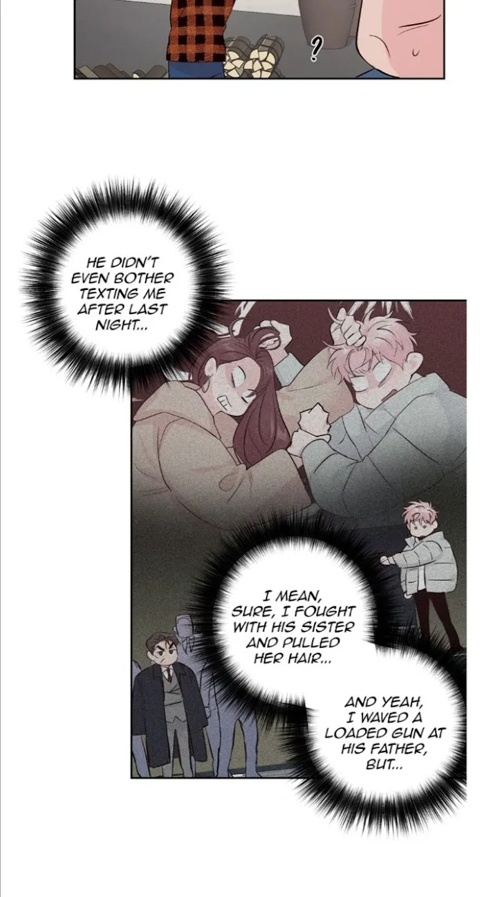 Assorted Wildness - Chapter 45 Page 12