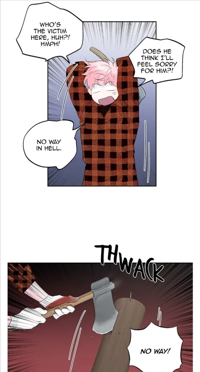 Assorted Wildness - Chapter 45 Page 13