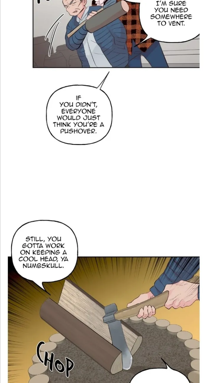 Assorted Wildness - Chapter 45 Page 15