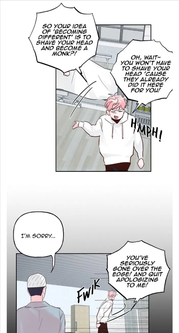 Assorted Wildness - Chapter 45 Page 34