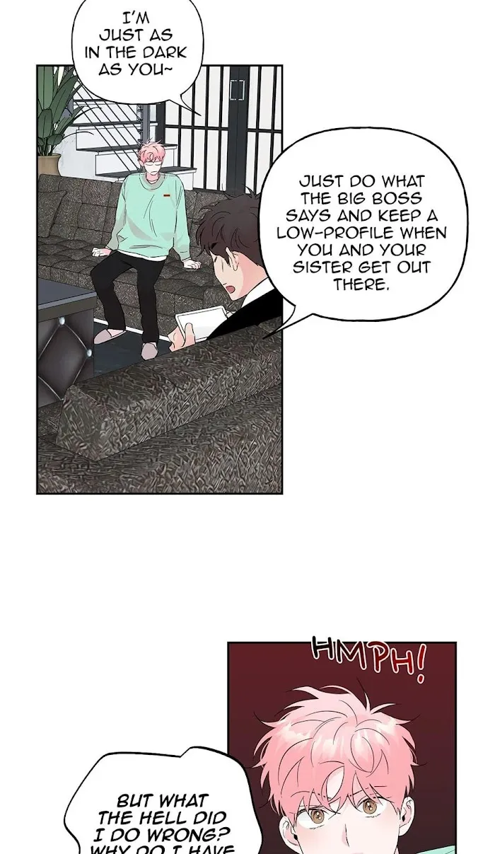 Assorted Wildness - Chapter 46 Page 19