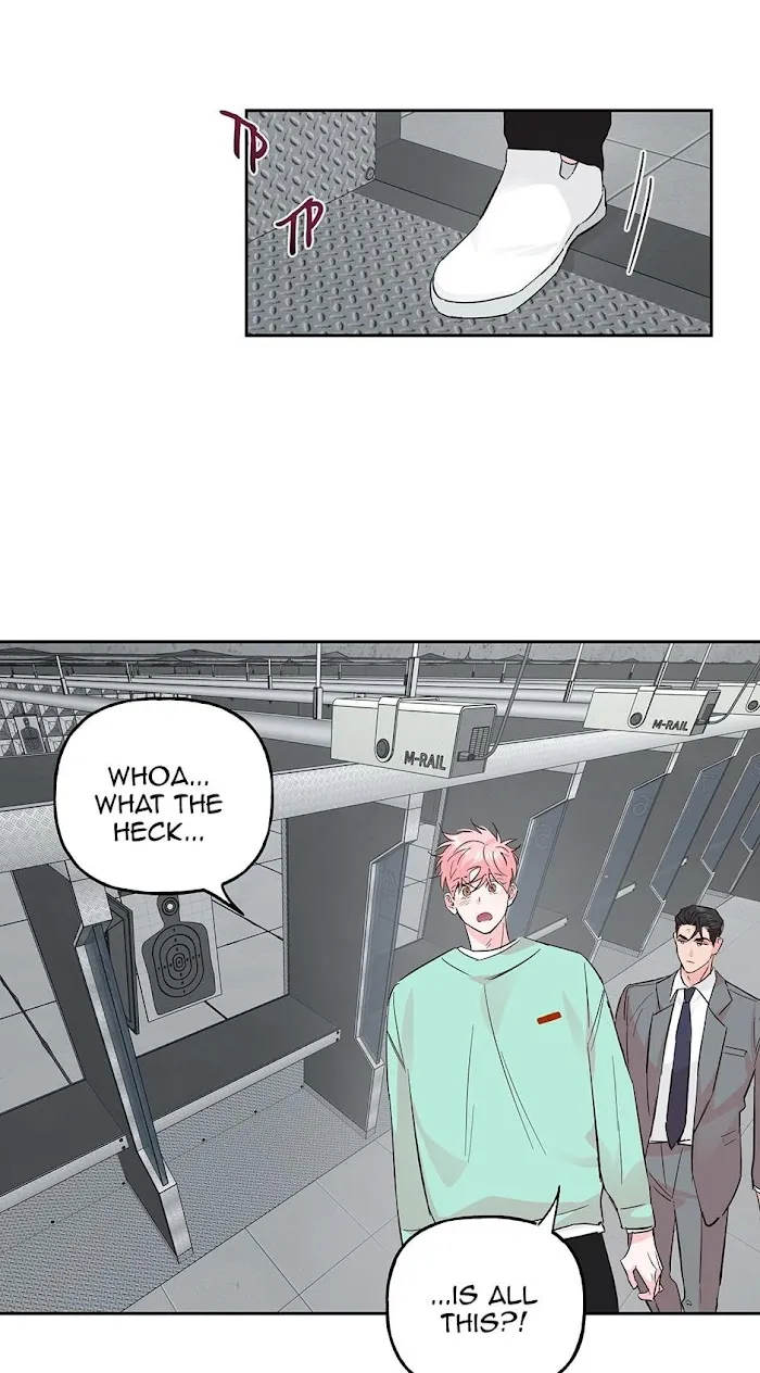 Assorted Wildness - Chapter 46 Page 28