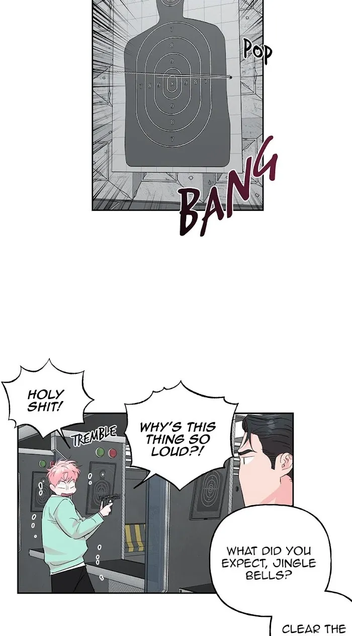 Assorted Wildness - Chapter 46 Page 34