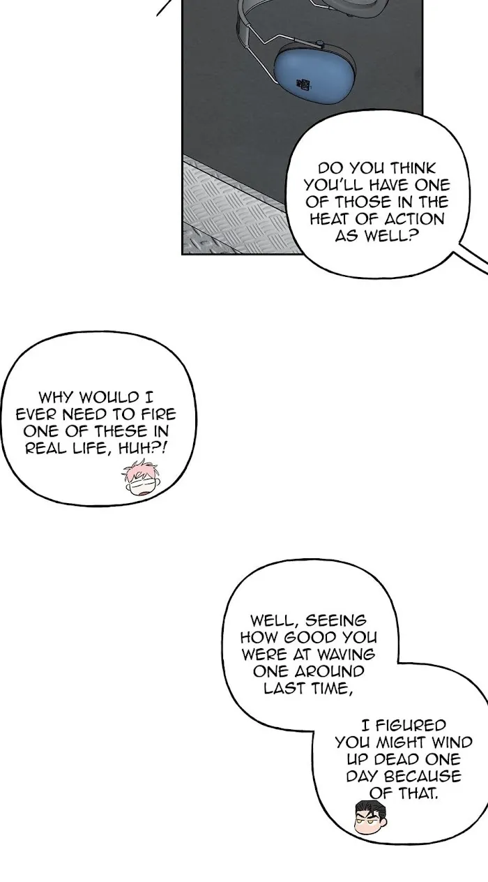 Assorted Wildness - Chapter 46 Page 36