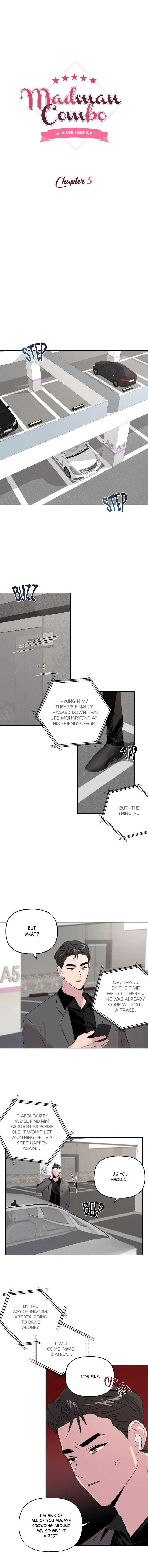 Assorted Wildness - Chapter 5 Page 1