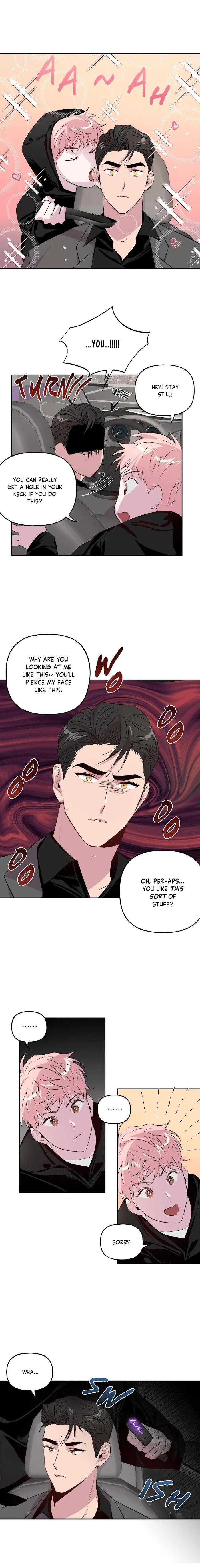 Assorted Wildness - Chapter 5 Page 4