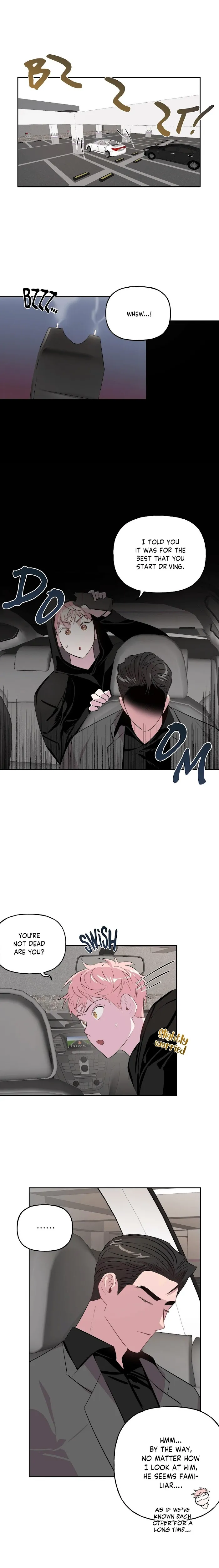 Assorted Wildness - Chapter 5 Page 5