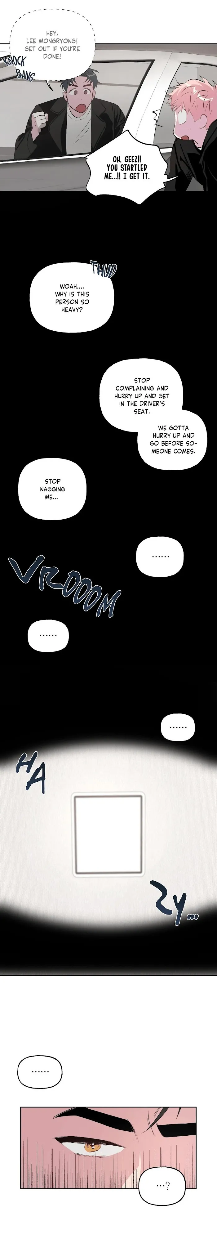 Assorted Wildness - Chapter 5 Page 6