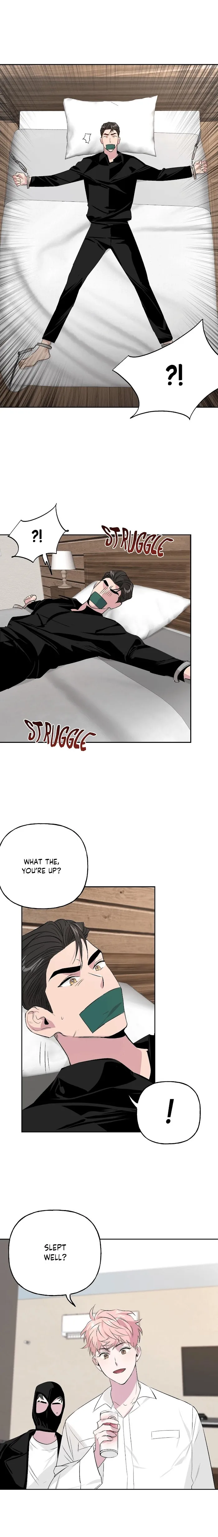 Assorted Wildness - Chapter 5 Page 7