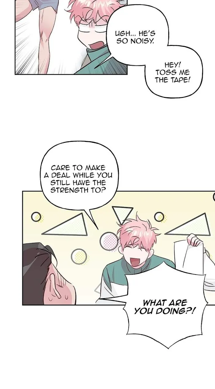 Assorted Wildness - Chapter 56 Page 35
